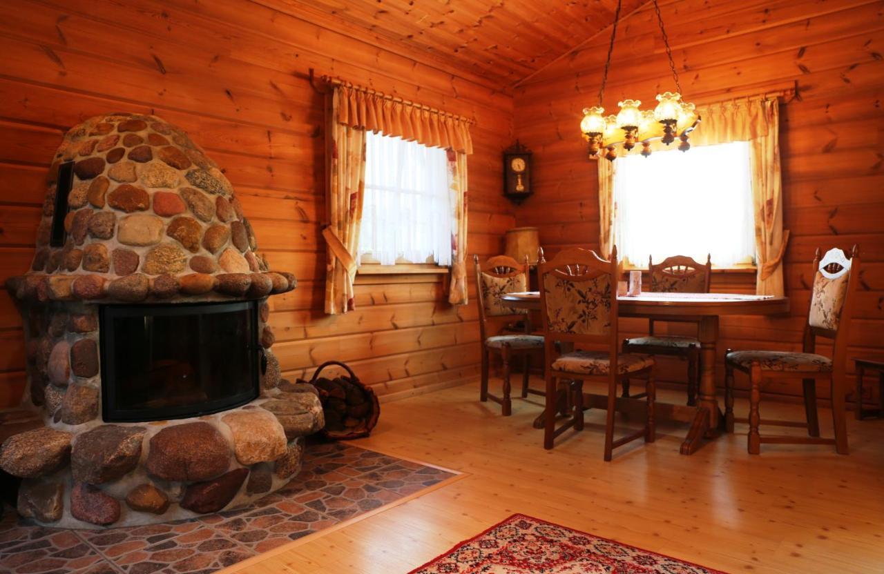 Ferienhaus Hohenlubast Grafenhainichen Buitenkant foto