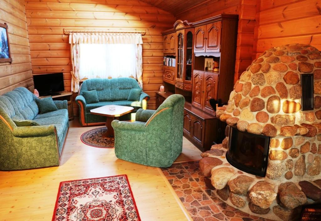 Ferienhaus Hohenlubast Grafenhainichen Buitenkant foto